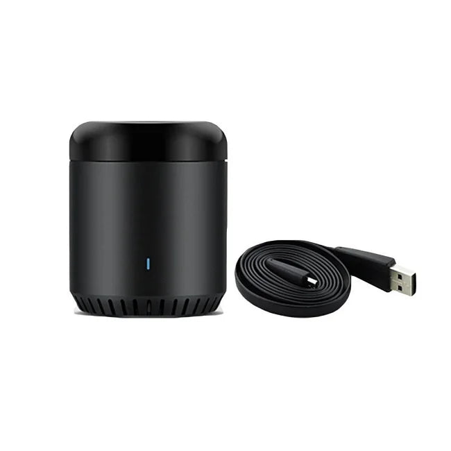 Broadlink Original RM Mini 3 WiFi+IR Smart Home APP Remote Control for Alexa Google Home IFTTT WiFi+IR+4G Wireless APP Broadlink