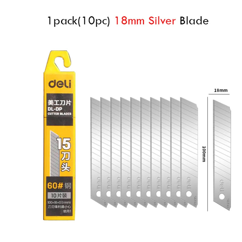 Multifunctional Utility Knife 6 in 1 Stainless Steel нож канцелярия Stationery All Purpose Cutter Bottle Tin Opener Screw Ruler