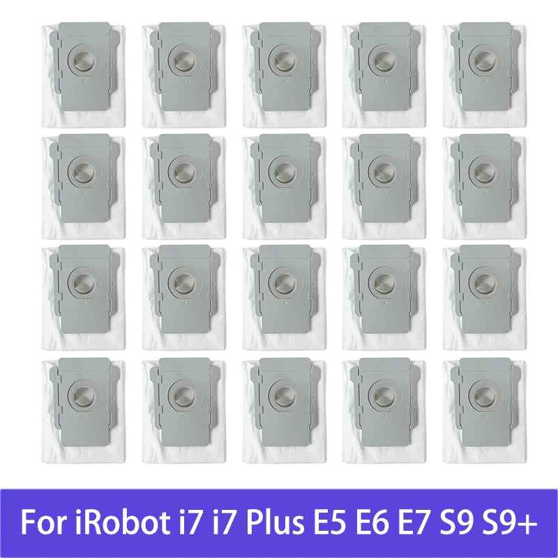 Dust Bag For iRobot Roomba i3 i3+ / i4 i4+ / i6 i6+ / i7 i7+ / j7 j7+ / i8+ / S9 S9+  E5 E6 E7 Robot Vacuum Cleaner Accessories