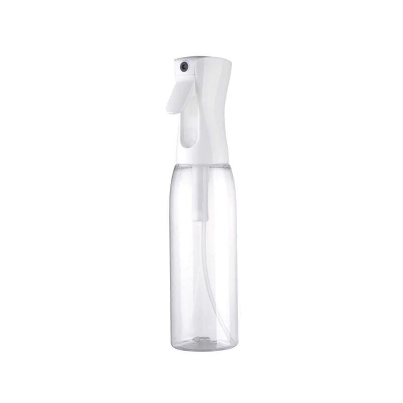 200/300ml Spray Bottle Garden Plant Water Can Refillable Continuous Mist Sprayer Plastic Hairdressing Salon Tool Candy Colors