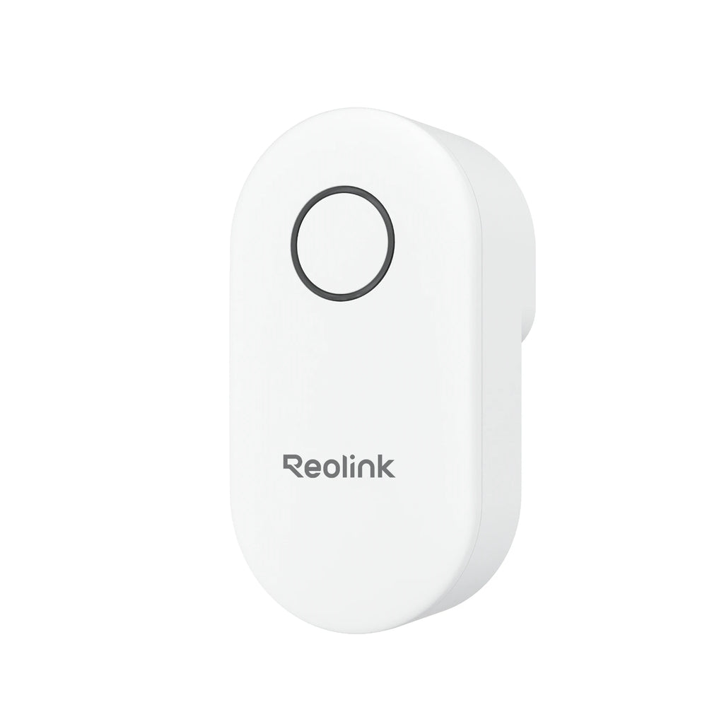 Reolink Chime Best Companion for Reolink Video Doorbell, Plug-in Solution Remote Control, Adjustable Ringtones, Volumes, Lights