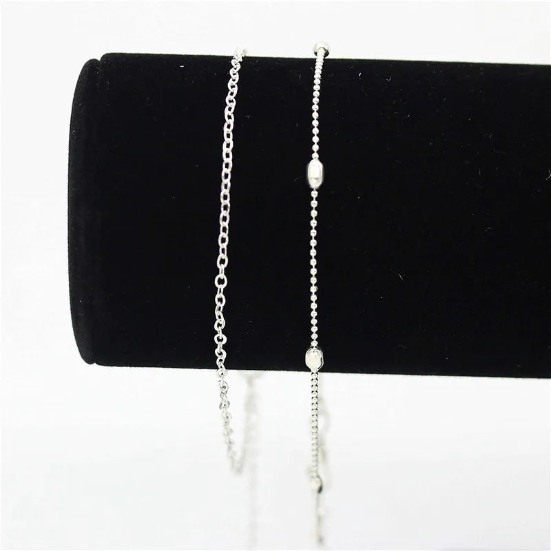 Trendy Jewelry Female Anklets Barefoot Crochet Sandals Foot Jewelry Leg New Anklets On Foot Ankle Bracelets For Women Leg Chain