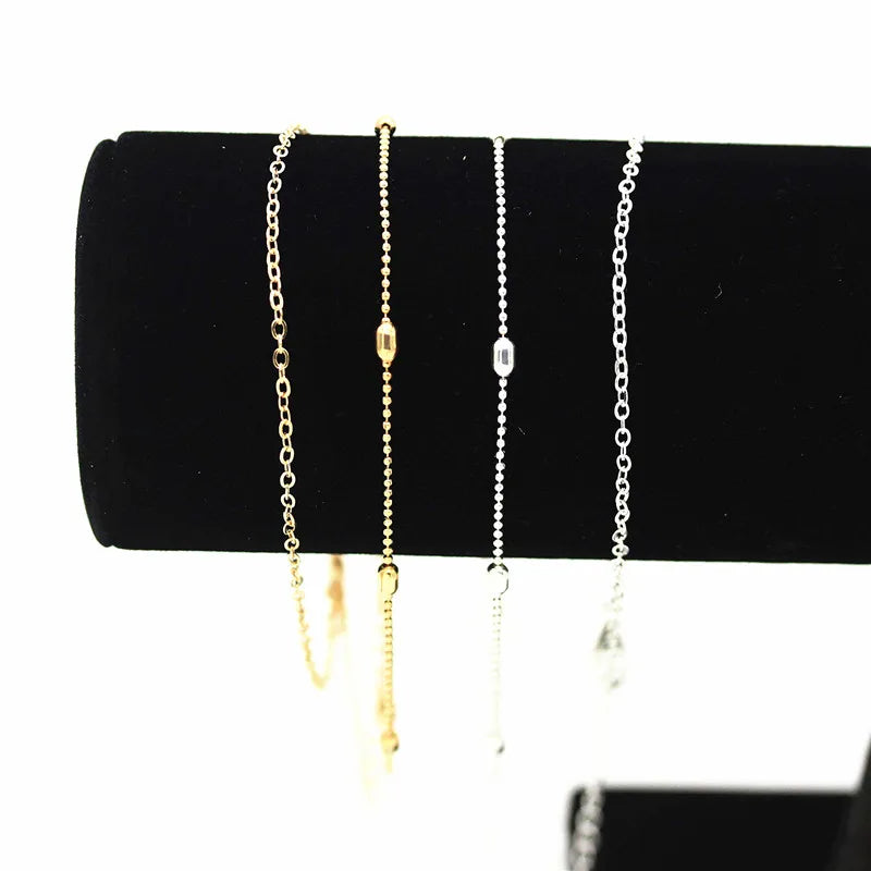 Trendy Jewelry Female Anklets Barefoot Crochet Sandals Foot Jewelry Leg New Anklets On Foot Ankle Bracelets For Women Leg Chain