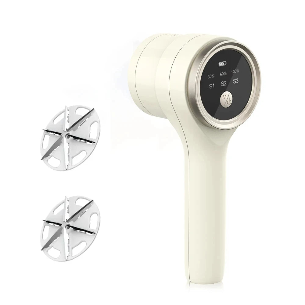 Electric Lint Remover Rechargable Cloth Fabric Shaver Portable HairBall Shaver Fluff Pellet Remove Machine for Clothes Sweater