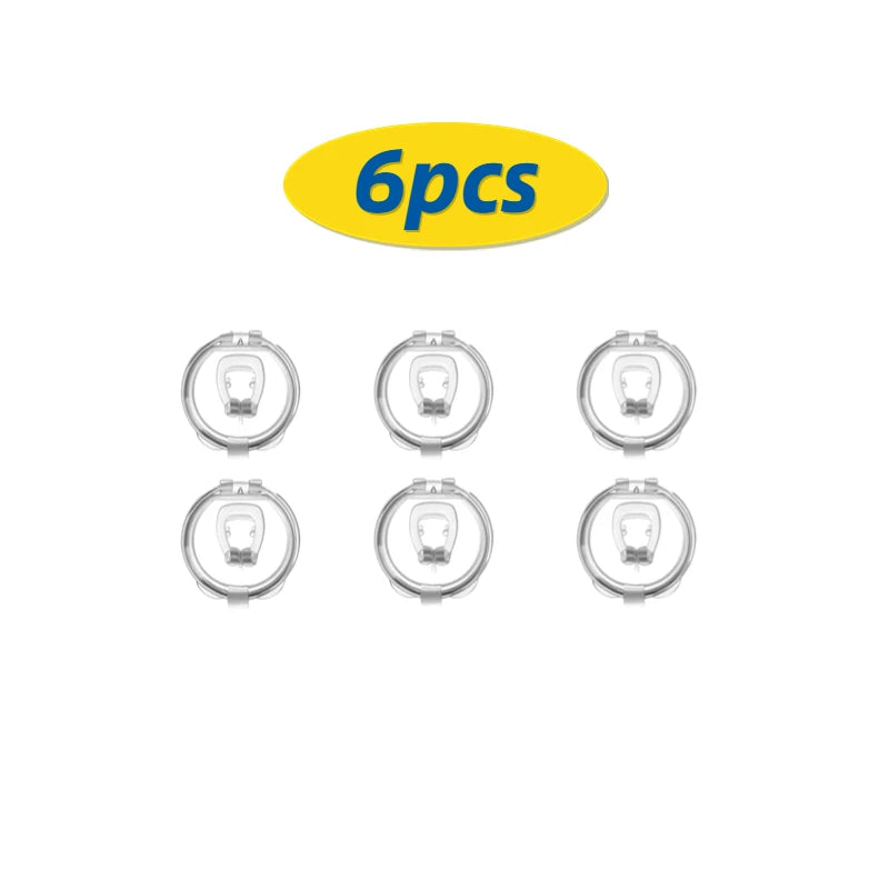 Anti Snoring Device Artifact Snoring Artifact Treatment Ventilation Nose Sticker Anti-snoring Nose Clip Anti-snoring Stickers