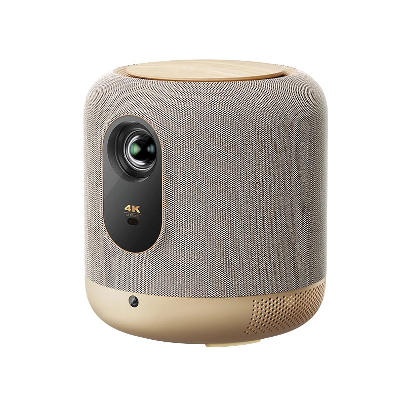 Formovie Fengmi V10 4K Laser Projector MEMC HDR10 2500ANSI Lumens Home Cinema Portable Bluetooth Audio System Smart Theater