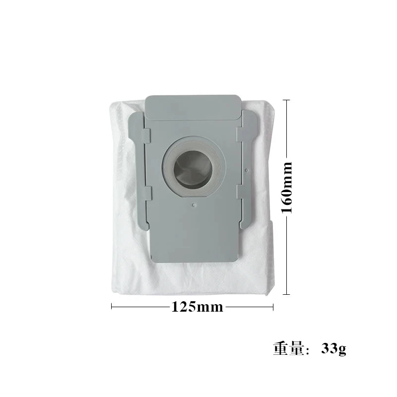 Dust Bag For iRobot Roomba i3 i3+ / i4 i4+ / i6 i6+ / i7 i7+ / j7 j7+ / i8+ / S9 S9+  E5 E6 E7 Robot Vacuum Cleaner Accessories