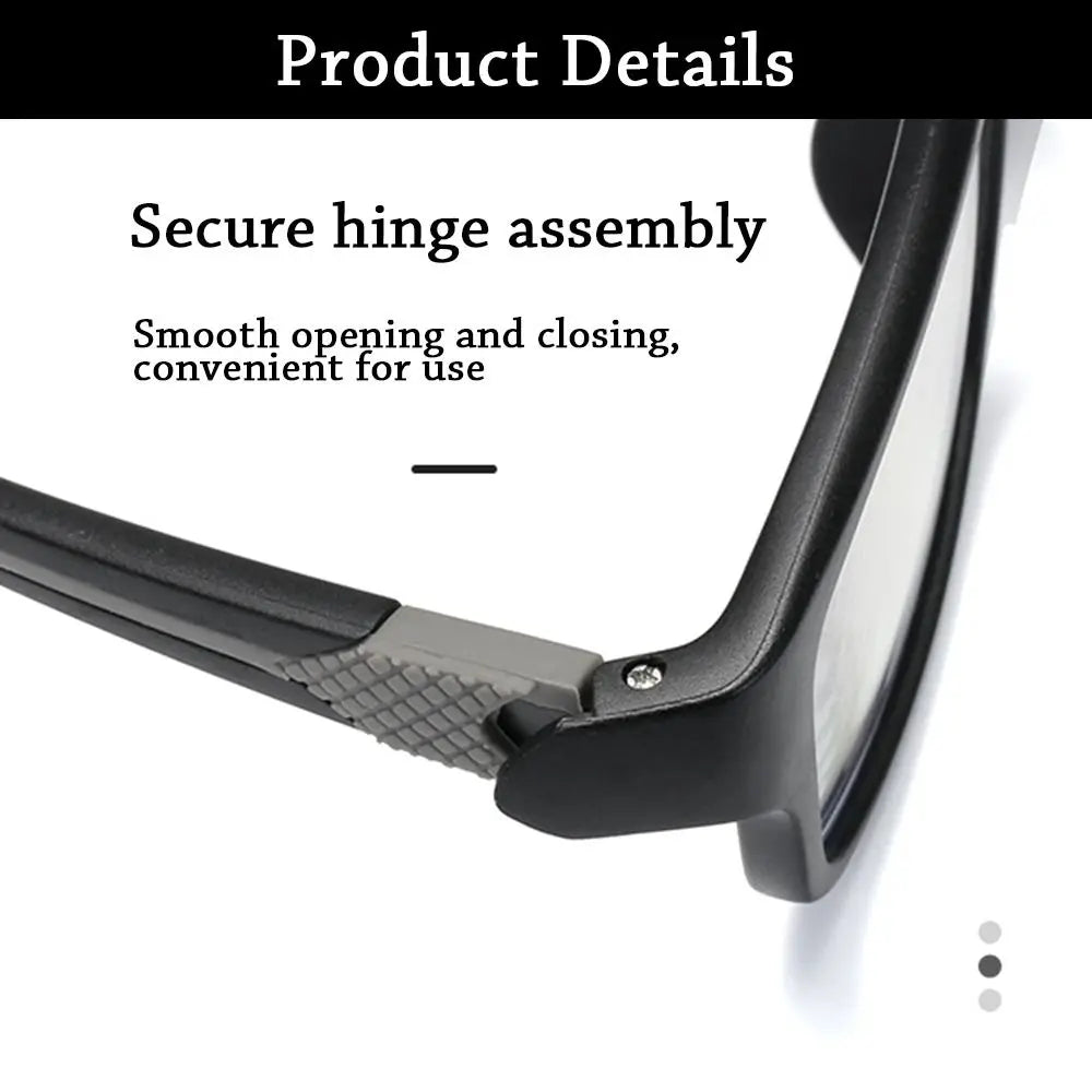 Ultralight TR90 Reading Glasses Blue Light Blocking Presbyopia Eyeglasses Men Hyperopia Optical Eyewear +1.0+1.5+2.0+2.5+3