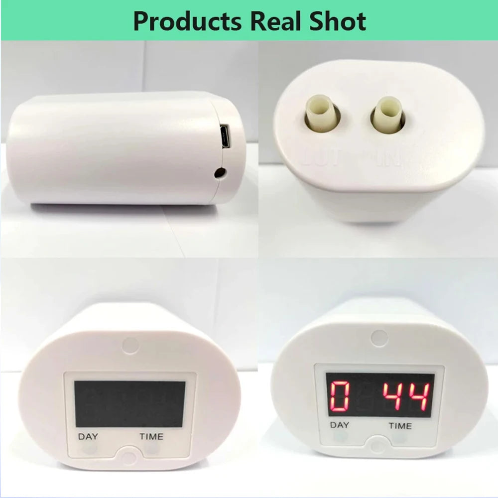 Automatic Watering Pump Controller Intelligent Flowers Plants Sprinkler Drip Irrigation Device Pump Timer System Garden Tools